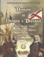 Diarios de ofensa y defensa : ataque inglés sobre Cartagena de Indias : compilación histórica, 1. Don Blas de Lezo y Edwars Vernon hasta 1738