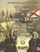 Diarios de ofensa y defensa : ataque inglés sobre Cartagena de Indias : compilación histórica, 3