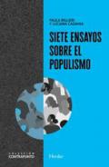 Siete años de populismo