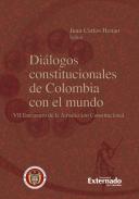 Diálogos constitucionales de Colombia con el mundo