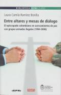 Entre altares y mesas de diálogo