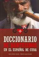 Diccionario de bantuísmos en el español de Cuba