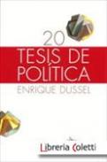 20 tesis de política