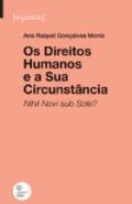 Os direitos humanos e a sua circunstância