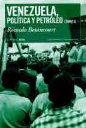 Venezuela, política y petróleo