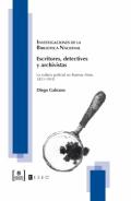 Escritores, detectives y archivistas