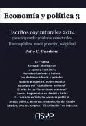 Economía y política, 3