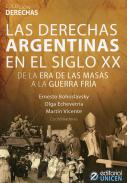 Las derechas argentinas en el siglo XX, 1