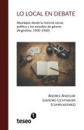 Lo local en debate