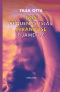 Dos pequeñas islas mirándose fijamente