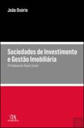 Sociedades de investimento e gestão imobiliária
