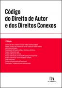 Código do direito de autor e dos direitos conexos