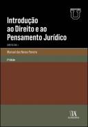 Introdução ao direito e ao pensamento jurídico