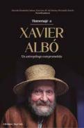 Homenaje a Xavier Albó
