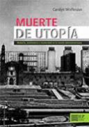 Muerte de utopía