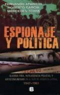 Espionaje y política