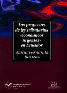 Los proyectos de ley tributarios 